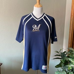 Milwaukee Brewer shirt